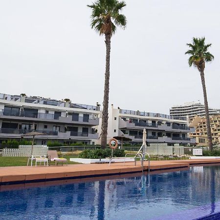Myflats Luxury Ocean Side Apartment อาเรนาเลส เดล ซอล ภายนอก รูปภาพ