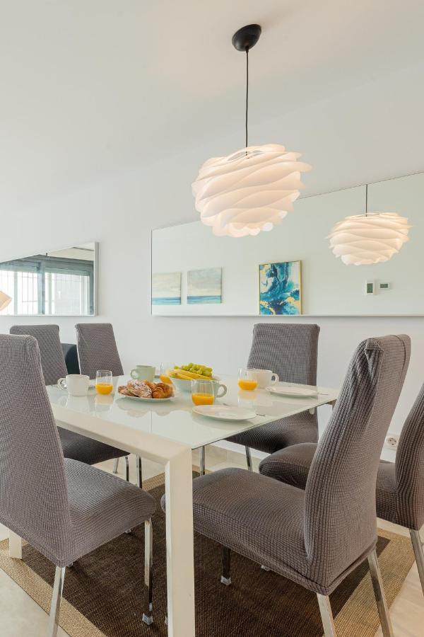 Myflats Luxury Ocean Side Apartment อาเรนาเลส เดล ซอล ภายนอก รูปภาพ