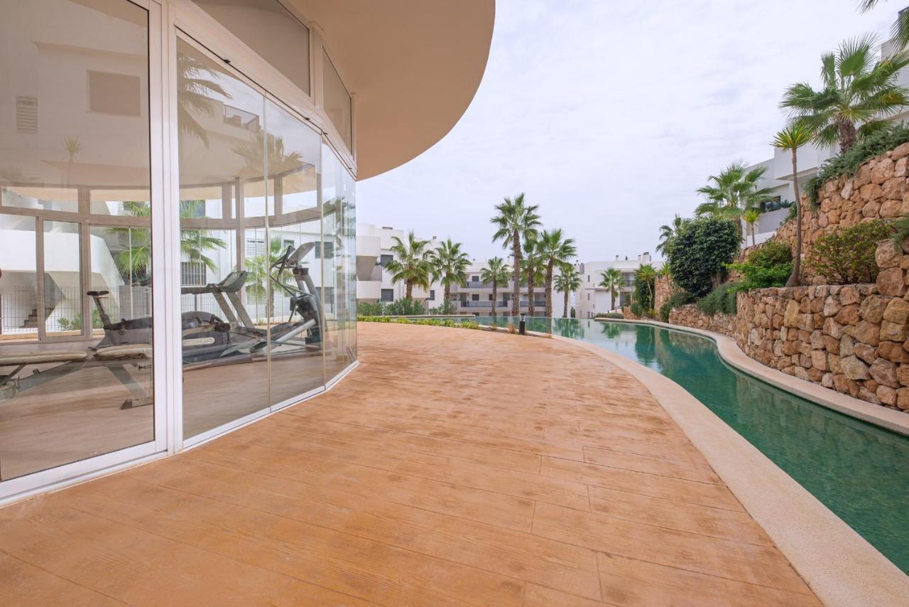Myflats Luxury Ocean Side Apartment อาเรนาเลส เดล ซอล ภายนอก รูปภาพ