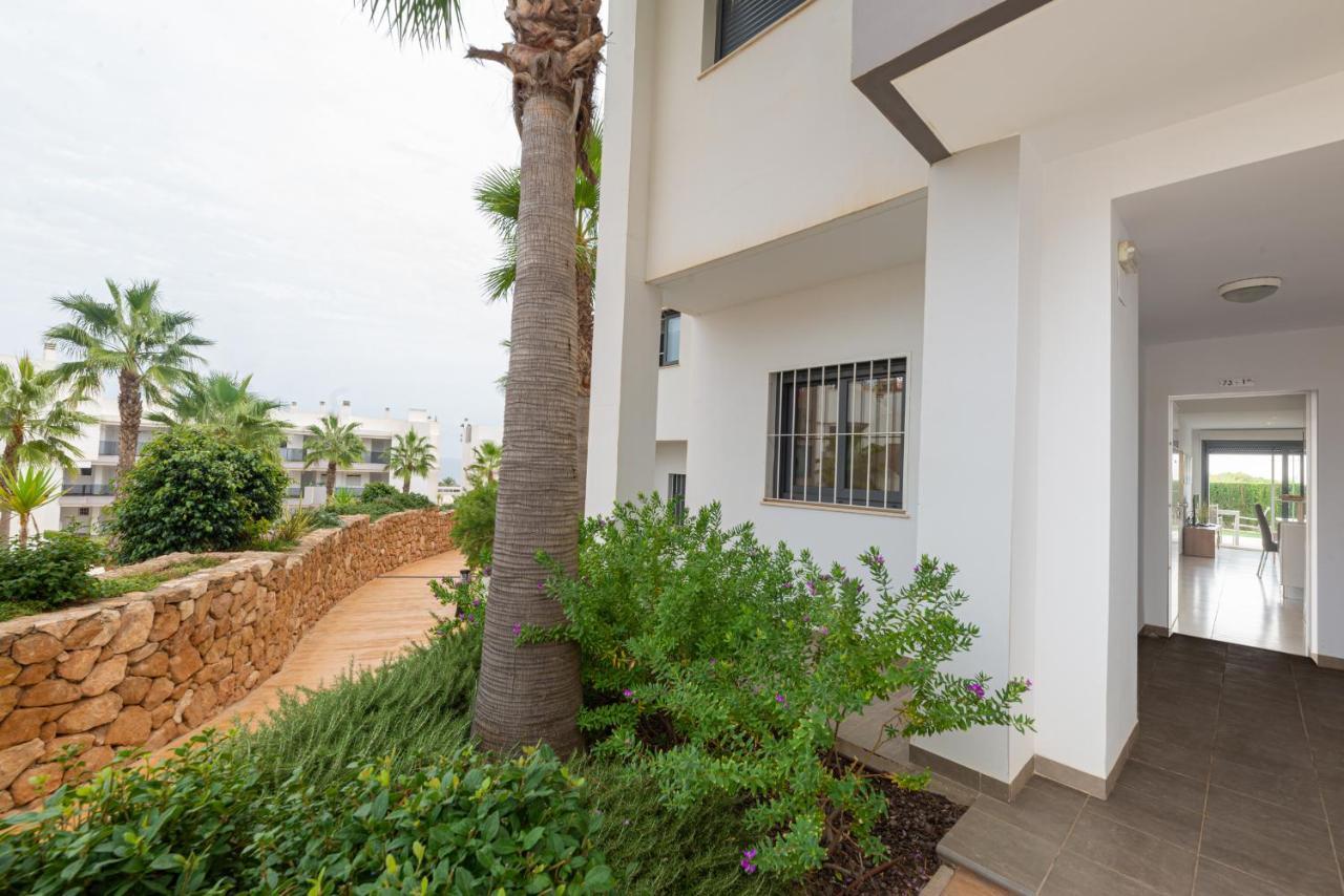 Myflats Luxury Ocean Side Apartment อาเรนาเลส เดล ซอล ภายนอก รูปภาพ